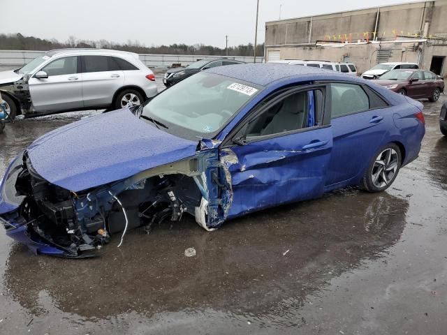 Photo 0 VIN: 5NPLS4AG7PH098578 - HYUNDAI ELANTRA SE 