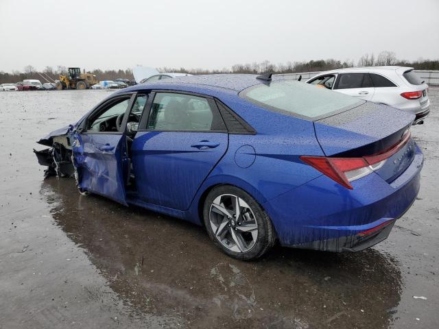 Photo 1 VIN: 5NPLS4AG7PH098578 - HYUNDAI ELANTRA SE 