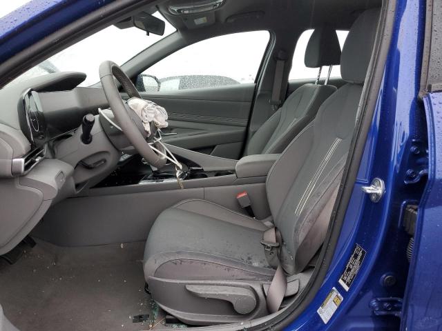 Photo 6 VIN: 5NPLS4AG7PH098578 - HYUNDAI ELANTRA SE 