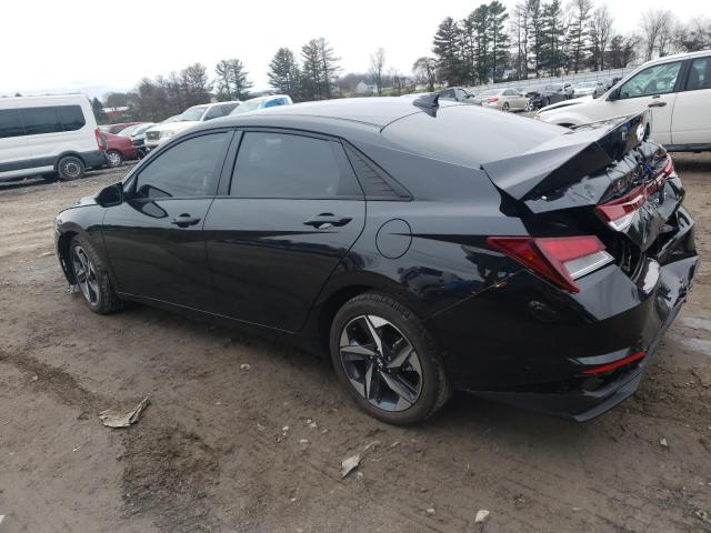 Photo 1 VIN: 5NPLS4AG7PH099715 - HYUNDAI ELANTRA SE 