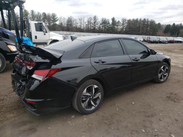 Photo 2 VIN: 5NPLS4AG7PH099715 - HYUNDAI ELANTRA SE 