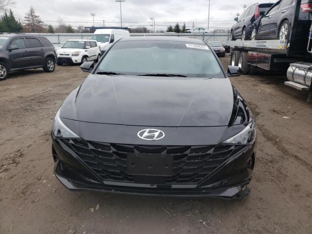 Photo 4 VIN: 5NPLS4AG7PH099715 - HYUNDAI ELANTRA SE 