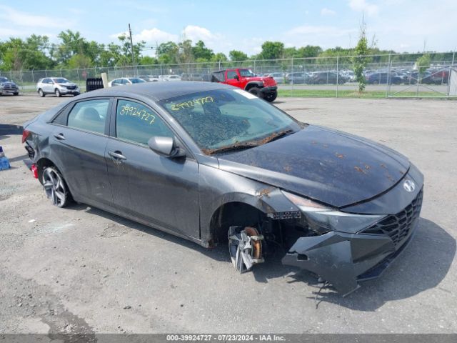 Photo 0 VIN: 5NPLS4AG7PH102791 - HYUNDAI ELANTRA 