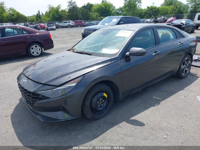 Photo 1 VIN: 5NPLS4AG7PH102791 - HYUNDAI ELANTRA 