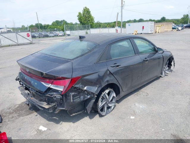 Photo 3 VIN: 5NPLS4AG7PH102791 - HYUNDAI ELANTRA 