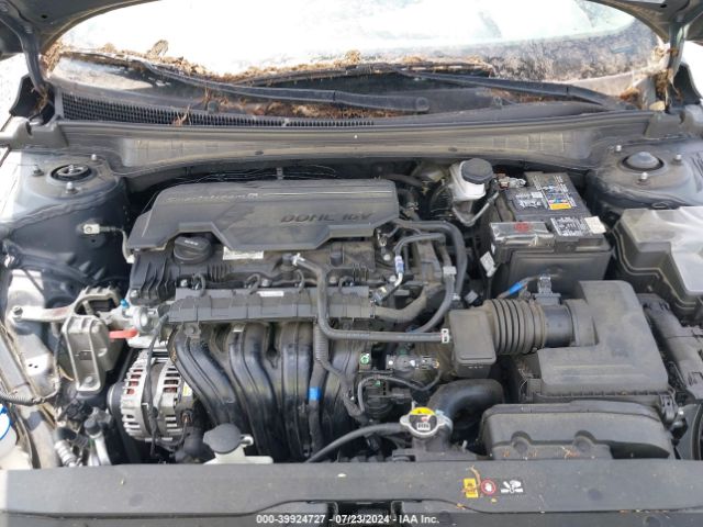 Photo 9 VIN: 5NPLS4AG7PH102791 - HYUNDAI ELANTRA 