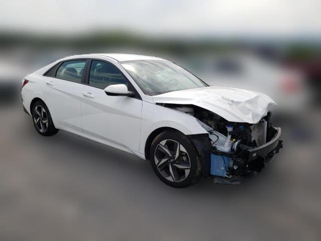 Photo 3 VIN: 5NPLS4AG7PH106811 - HYUNDAI ELANTRA 