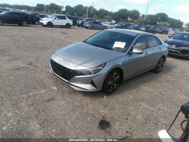 Photo 1 VIN: 5NPLS4AG7PH108770 - HYUNDAI ELANTRA 