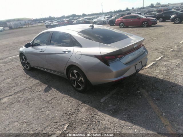 Photo 2 VIN: 5NPLS4AG7PH108770 - HYUNDAI ELANTRA 