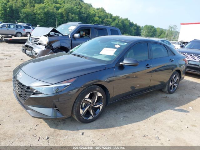 Photo 1 VIN: 5NPLS4AG7PH108798 - HYUNDAI ELANTRA 