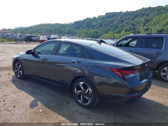 Photo 2 VIN: 5NPLS4AG7PH108798 - HYUNDAI ELANTRA 