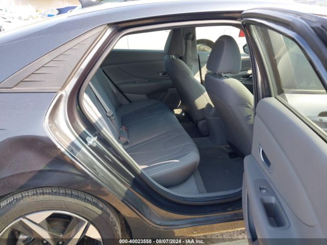 Photo 7 VIN: 5NPLS4AG7PH108798 - HYUNDAI ELANTRA 