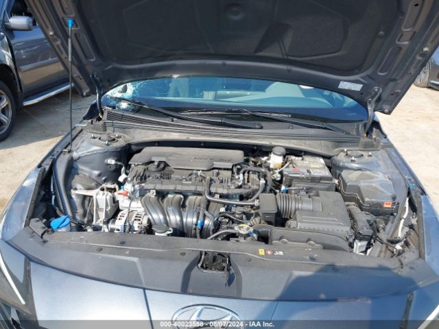 Photo 9 VIN: 5NPLS4AG7PH108798 - HYUNDAI ELANTRA 