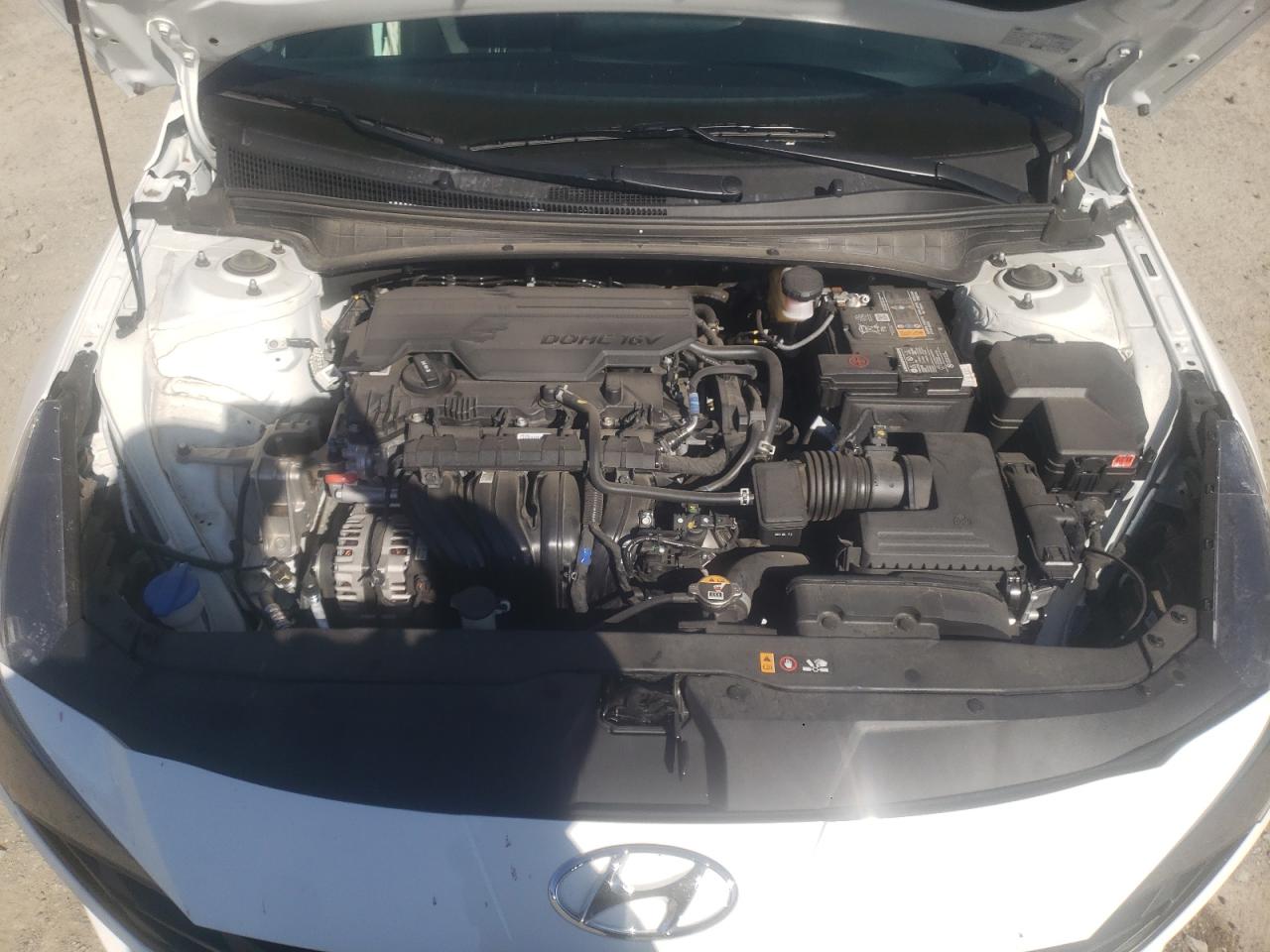 Photo 10 VIN: 5NPLS4AG7PH113533 - HYUNDAI ELANTRA 