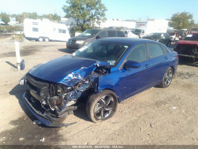 Photo 1 VIN: 5NPLS4AG7PH116450 - HYUNDAI ELANTRA 