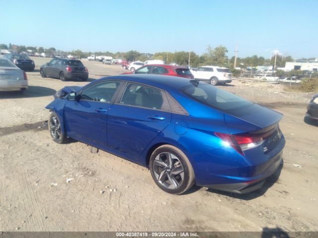 Photo 2 VIN: 5NPLS4AG7PH116450 - HYUNDAI ELANTRA 