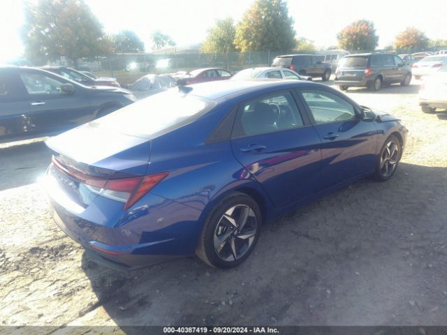 Photo 3 VIN: 5NPLS4AG7PH116450 - HYUNDAI ELANTRA 