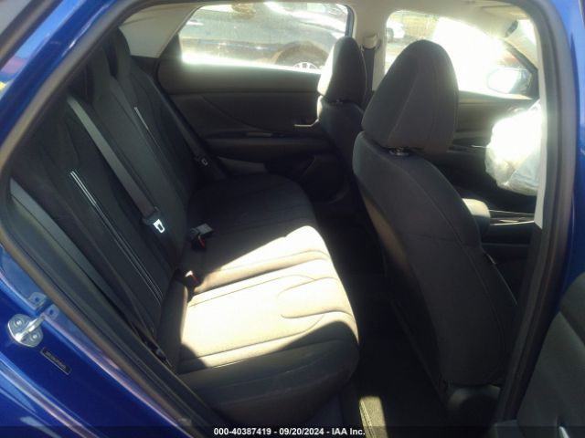 Photo 7 VIN: 5NPLS4AG7PH116450 - HYUNDAI ELANTRA 