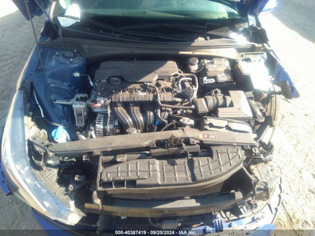 Photo 9 VIN: 5NPLS4AG7PH116450 - HYUNDAI ELANTRA 