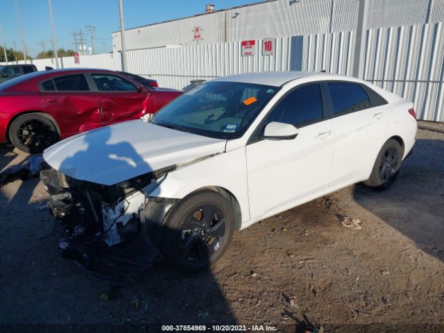 Photo 1 VIN: 5NPLS4AG8MH004803 - HYUNDAI ELANTRA 