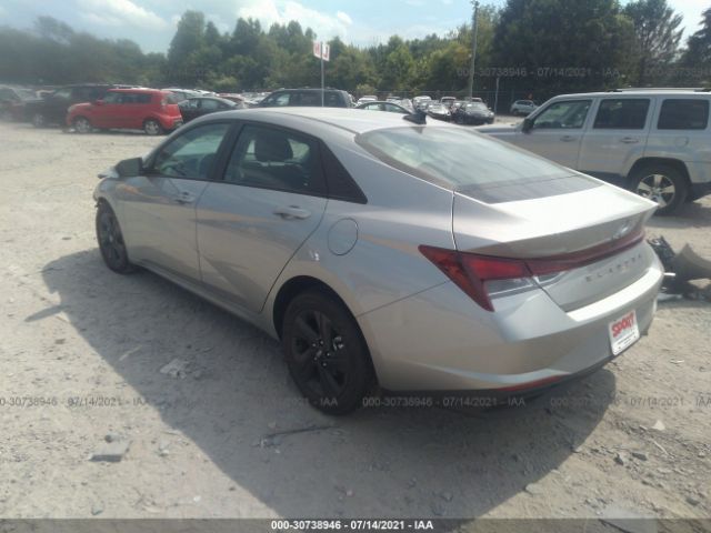 Photo 2 VIN: 5NPLS4AG8MH007880 - HYUNDAI ELANTRA 