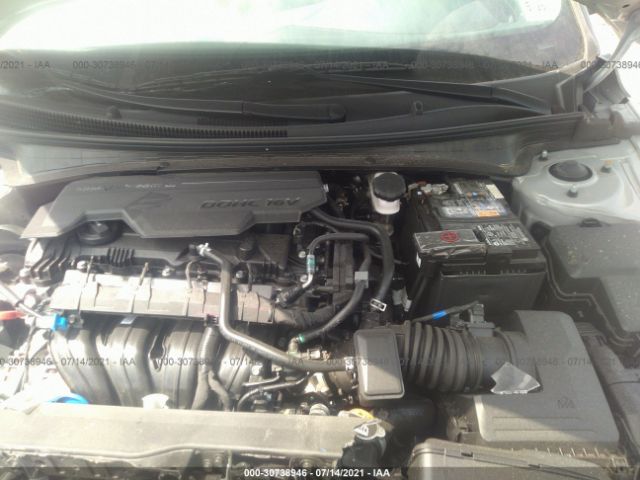 Photo 9 VIN: 5NPLS4AG8MH007880 - HYUNDAI ELANTRA 