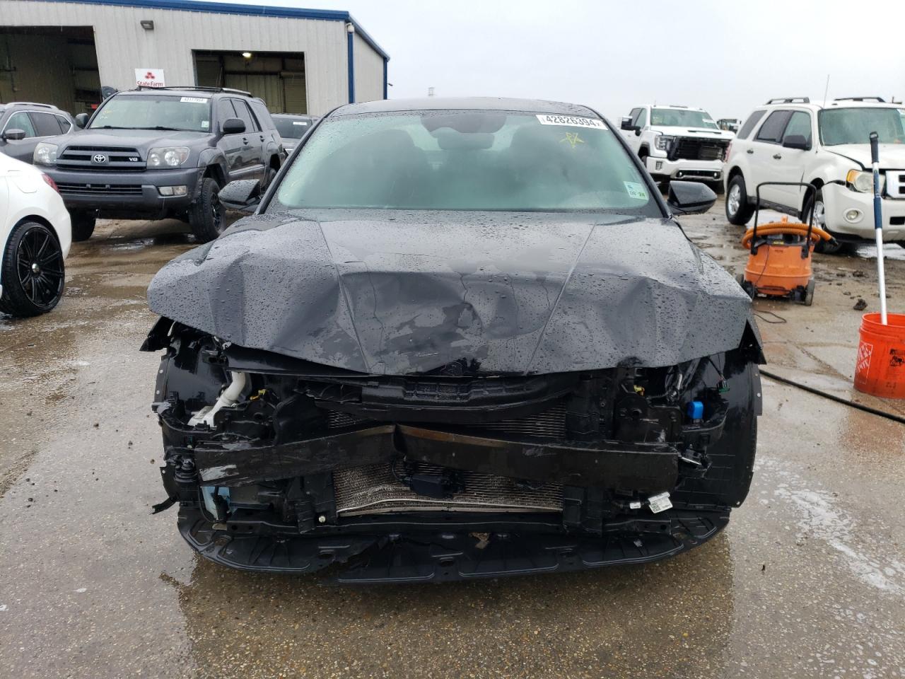 Photo 4 VIN: 5NPLS4AG8MH009676 - HYUNDAI ELANTRA 