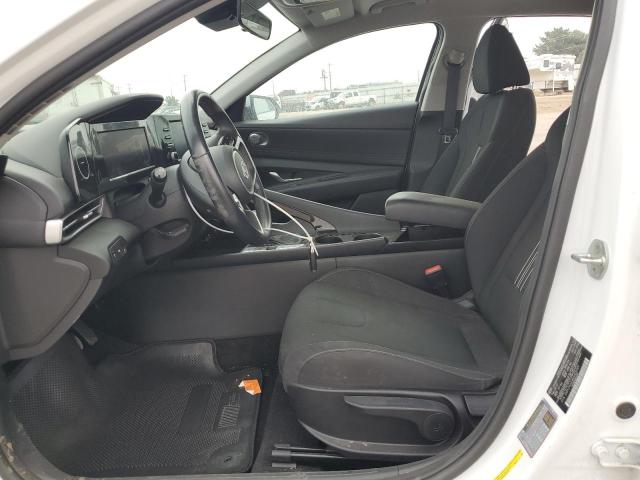 Photo 6 VIN: 5NPLS4AG8MH032228 - HYUNDAI ELANTRA SE 