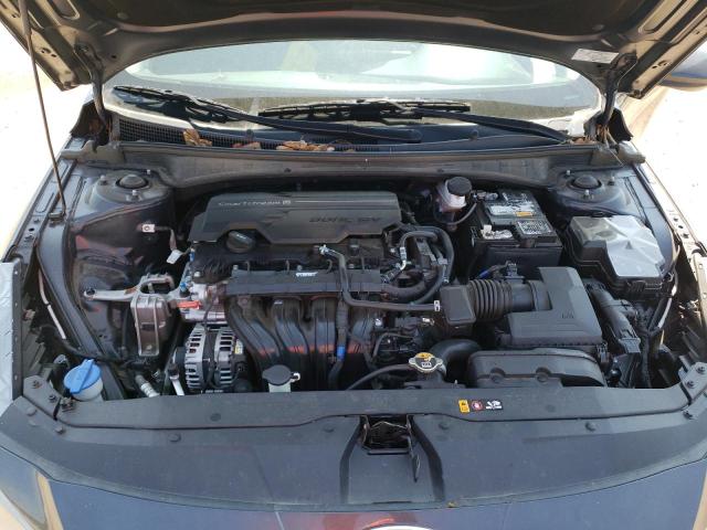 Photo 10 VIN: 5NPLS4AG8MH035386 - HYUNDAI ELANTRA 