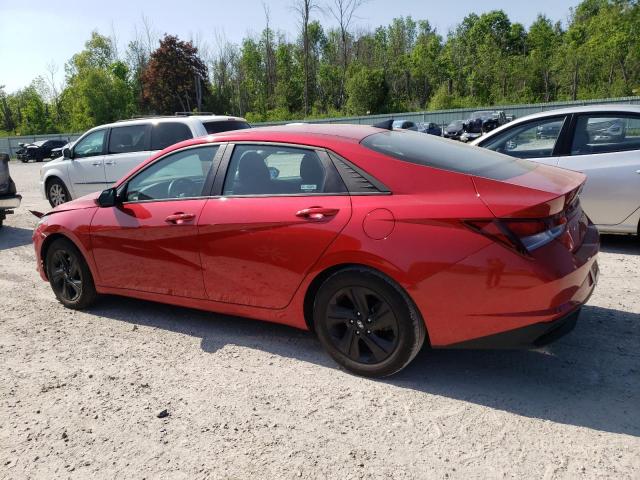 Photo 1 VIN: 5NPLS4AG8MH044489 - HYUNDAI ELANTRA SE 