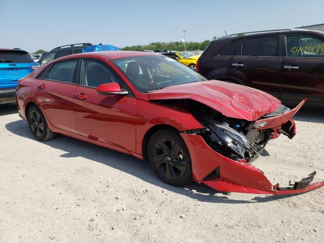 Photo 3 VIN: 5NPLS4AG8MH044489 - HYUNDAI ELANTRA SE 