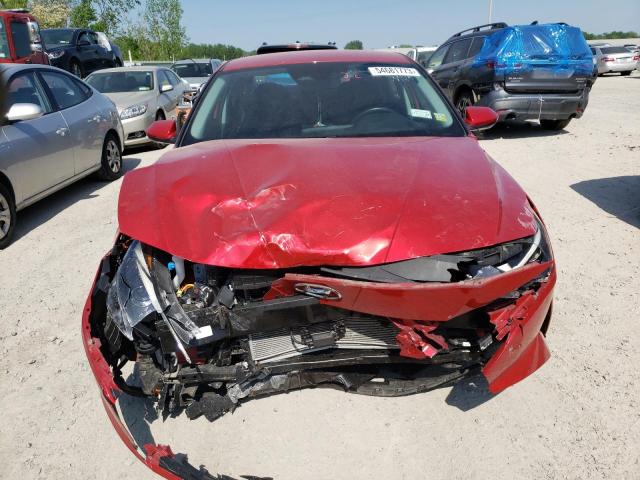 Photo 4 VIN: 5NPLS4AG8MH044489 - HYUNDAI ELANTRA SE 