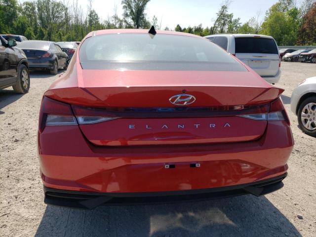 Photo 5 VIN: 5NPLS4AG8MH044489 - HYUNDAI ELANTRA SE 