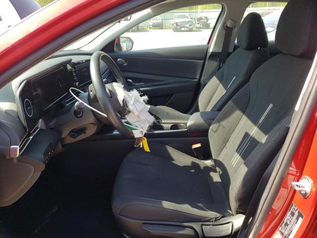 Photo 6 VIN: 5NPLS4AG8MH044489 - HYUNDAI ELANTRA SE 