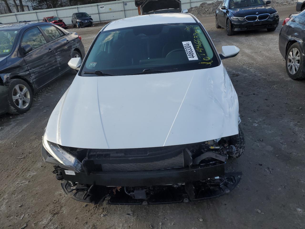 Photo 4 VIN: 5NPLS4AG8MH048400 - HYUNDAI ELANTRA 