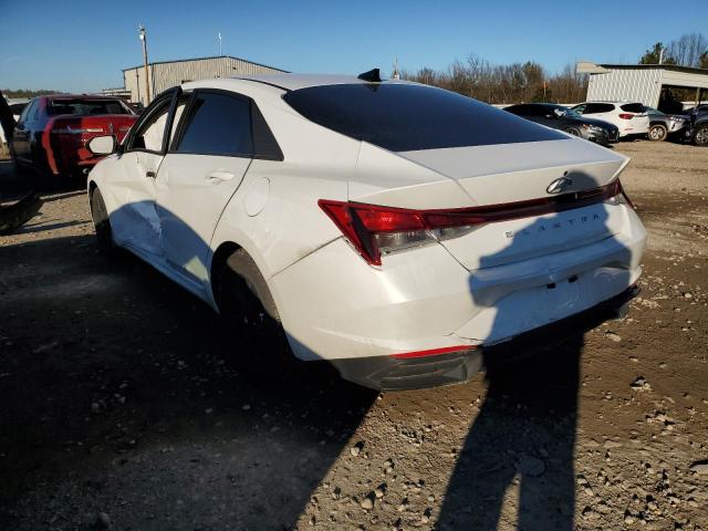 Photo 1 VIN: 5NPLS4AG8NH053517 - HYUNDAI ELANTRA SE 