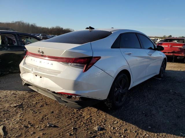 Photo 2 VIN: 5NPLS4AG8NH053517 - HYUNDAI ELANTRA SE 