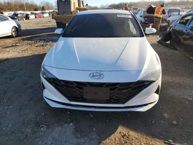 Photo 4 VIN: 5NPLS4AG8NH053517 - HYUNDAI ELANTRA SE 