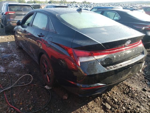 Photo 2 VIN: 5NPLS4AG8NH054165 - HYUNDAI ELANTRA SE 