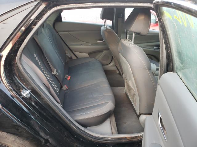 Photo 5 VIN: 5NPLS4AG8NH054165 - HYUNDAI ELANTRA SE 