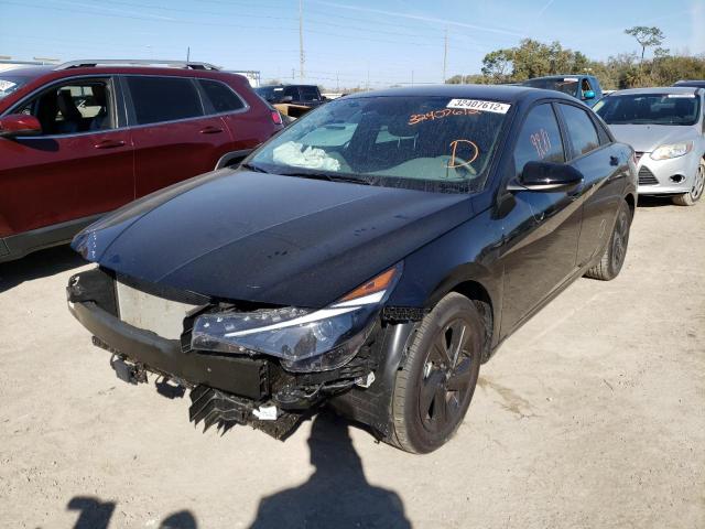 Photo 1 VIN: 5NPLS4AG8NH062167 - HYUNDAI ELANTRA SE 