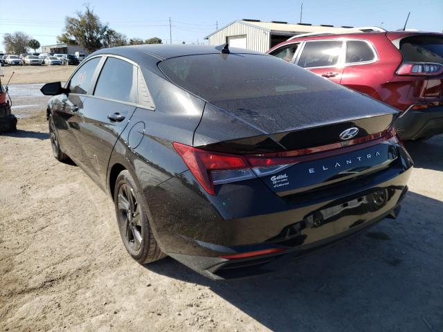 Photo 2 VIN: 5NPLS4AG8NH062167 - HYUNDAI ELANTRA SE 