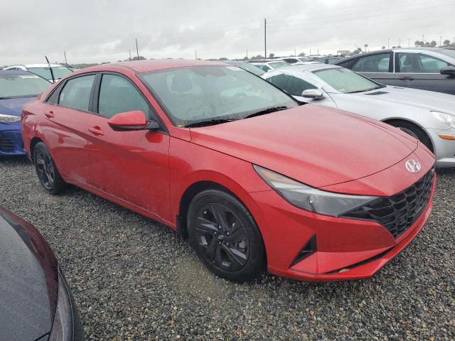 Photo 3 VIN: 5NPLS4AG8NH066302 - HYUNDAI ELANTRA SE 