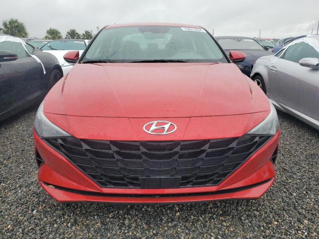 Photo 4 VIN: 5NPLS4AG8NH066302 - HYUNDAI ELANTRA SE 