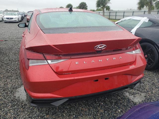 Photo 5 VIN: 5NPLS4AG8NH066302 - HYUNDAI ELANTRA SE 