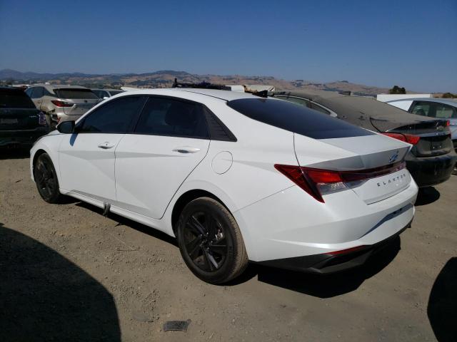 Photo 1 VIN: 5NPLS4AG8NH075758 - HYUNDAI ELANTRA 