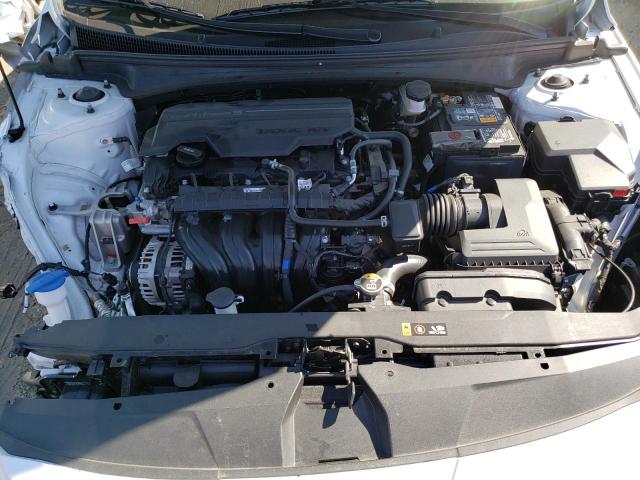 Photo 10 VIN: 5NPLS4AG8NH075758 - HYUNDAI ELANTRA 