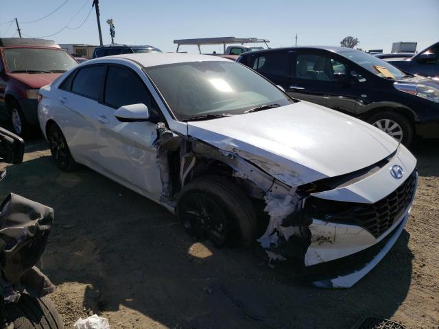 Photo 3 VIN: 5NPLS4AG8NH075758 - HYUNDAI ELANTRA 