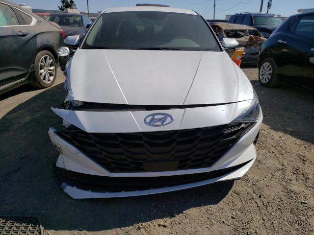 Photo 4 VIN: 5NPLS4AG8NH075758 - HYUNDAI ELANTRA 