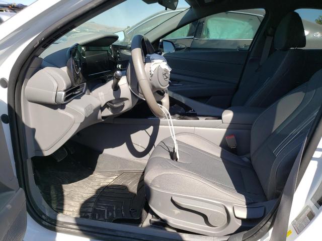 Photo 6 VIN: 5NPLS4AG8NH075758 - HYUNDAI ELANTRA 